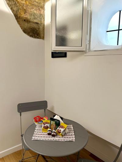 Santa Maria Maggiore suite