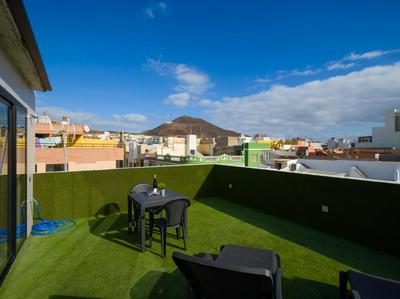 Benartemi Terrace By CanariasGetaway