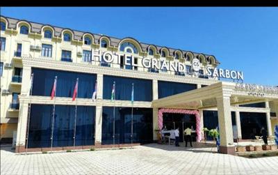 GRAND SARBON HOTEL