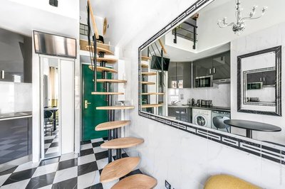Studio Colisee - Champs Elysees by B'Your Home