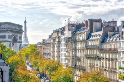 Studio Mac Mahon - Champs Elysees by B'Your Home