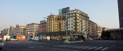 Top Floor Rentrooms Napoli
