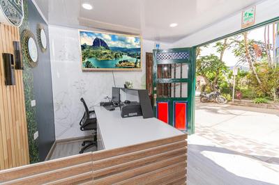 NOMADA HOTEL GUATAPE