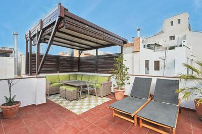 Siglo Penthouse in Malaga by Solaga Holiday Homes