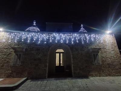 trulli annina con piscina
