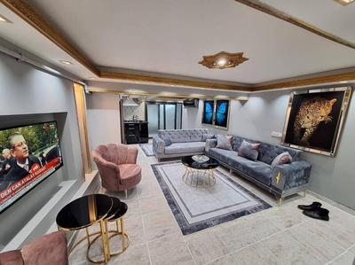 Cozy AKSARAY Apartment for 5 persons (Basement floor)