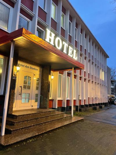Haven Hotels - Hotel Am Stadion