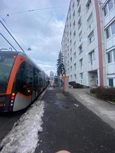 Moderne Wohnung Nähe Hauptbahnhof Linz