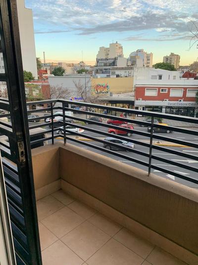 Departamento a estrenar en Saavedra
