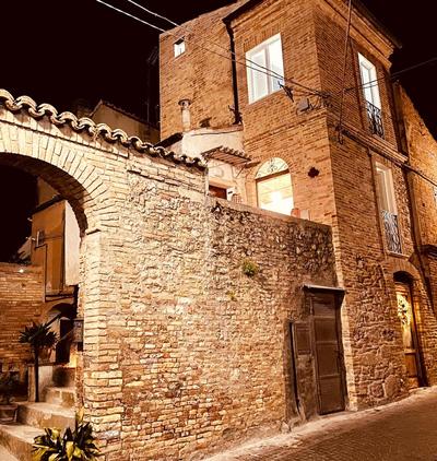 Al Civico 2 tiny house