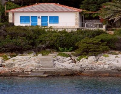 Holiday House Vis Pavic