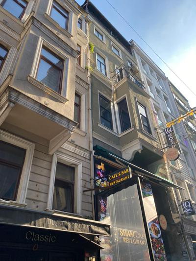 Konak Suite İn The Bar Street