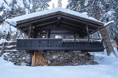 Kitzkopf Hütte
