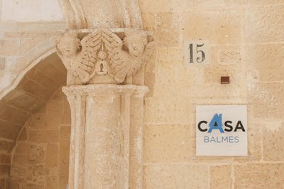 Casa Balmes