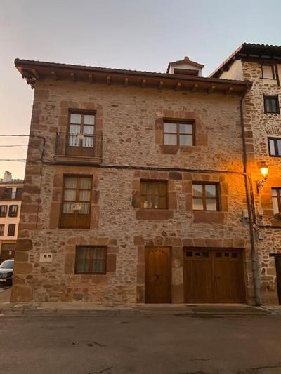 Casa los 8 caños