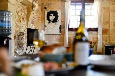 335 year old House of Character in Xaghra with Jacuzzi on the roof terrace and views