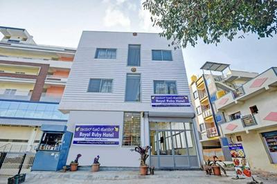 Collection O Royal Ruby Hotel Electronic City Phase 1