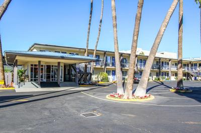 Motel 6 San Diego, CA Airport Harbor