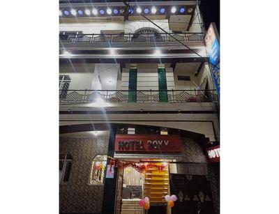 Hotel Roxy DX, Gaya, Bihar