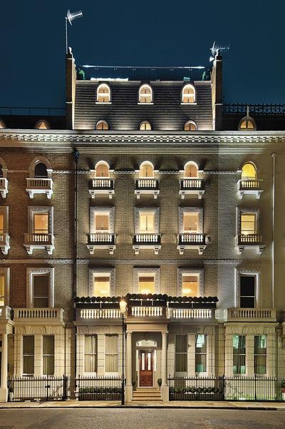 Welcome London South Kensington