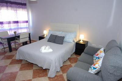 Malaga Centro Histórico.