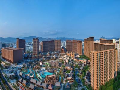 Mangrove Tree Resort World Sanya Bay- Queen Palm Towers