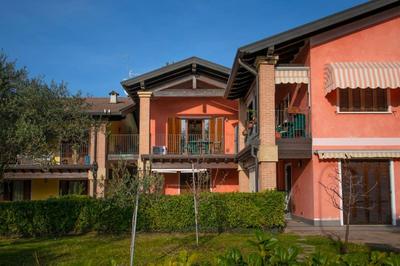 Free Park and Swimming Pool, Centre of Peschiera
