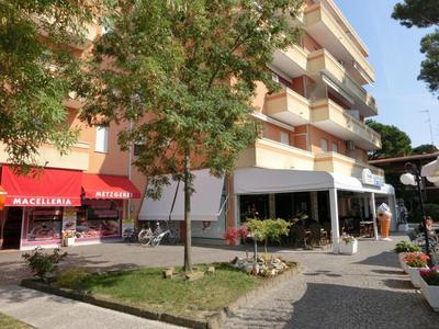 Nice flat for 6 guests in Bibione Pineda