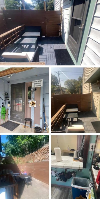 Rock Pad AirBnB