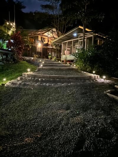 Bamboo River House and Hotel