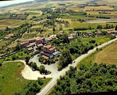 Casa degli Affreschi Tuscany