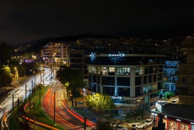 ACRON 12 penthouse Acropolis suites