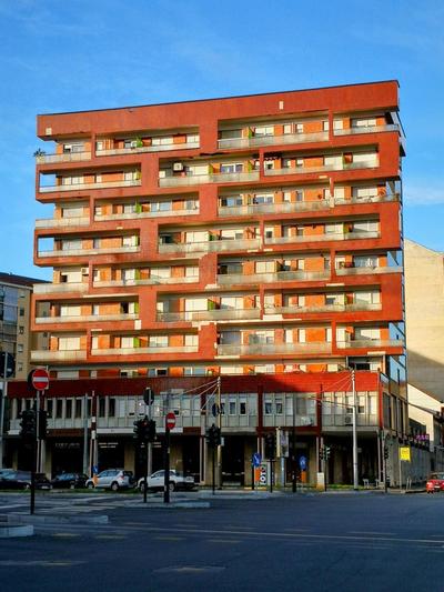 5 locali - Meravigliosa panoramica sulla città
