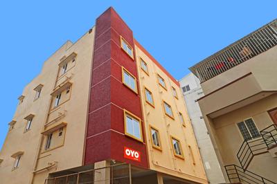 Hotel O SKYSPACE Near Hare Krishna Hill