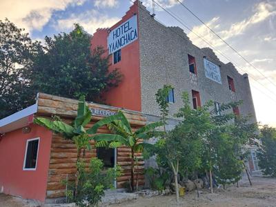 Hotel Yaan Chaca