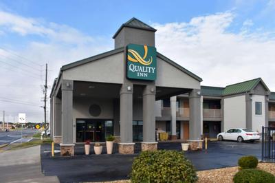 Quality Inn Calhoun North I-75, Billede 2