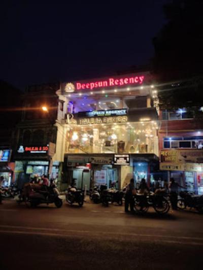 Hotel Deepsun Regency Madhya Pradesh
