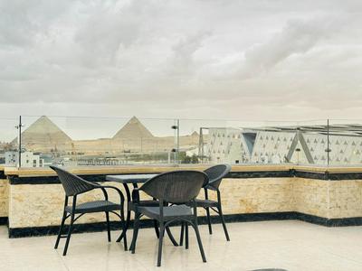 Jewel Grand Museum & Pyramids View