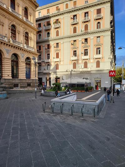 Bovio 33 Napoli art apartment