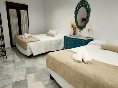 Apartamentos San Pedro