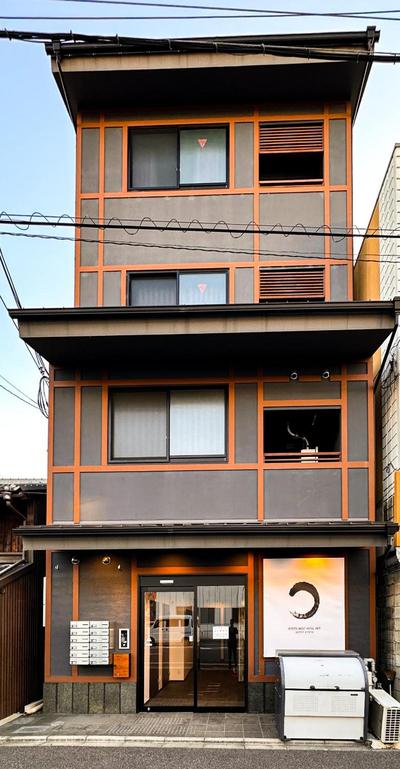 Ostay Kyoto west hotel APT