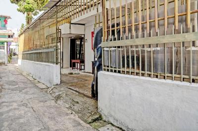 SPOT ON 93475 Garuda Homestay Syariah