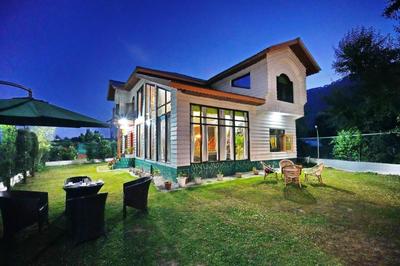 Sojourn Cottages Pahalgam