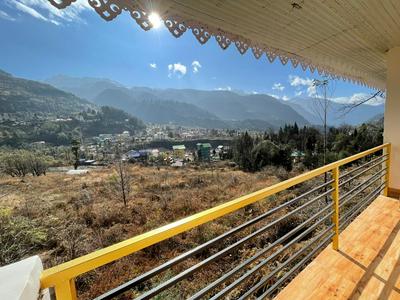 Apple Valley Cottages Lachung