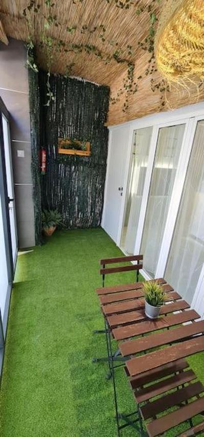 Apartamento Cosmo recién reformado junto al centro