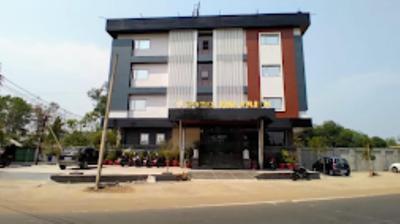 Hotel The Orion Junagarh