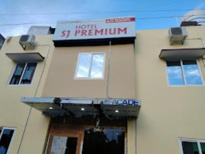 HOTEL SJ PREMIUM Bhubaneswar
