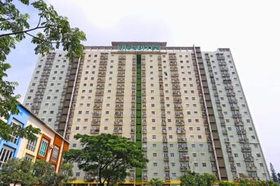 OYO 93439 The Suites Metro Apartment By Interindo