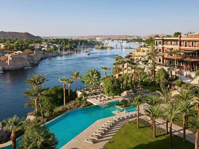 Old Cataract, Aswan