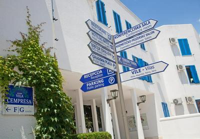 Hotel Slovenska Plaža Lux